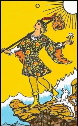 Tarot as a Tool for Transformation