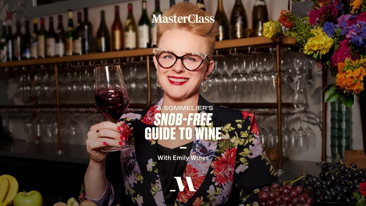A Sommelier's Snob-Free Guide to Wine