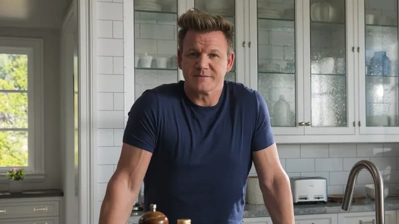 Gordon Ramsay Teaches Cooking