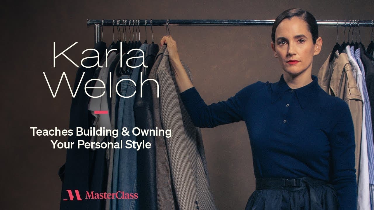 Building and Owning Your Personal Style