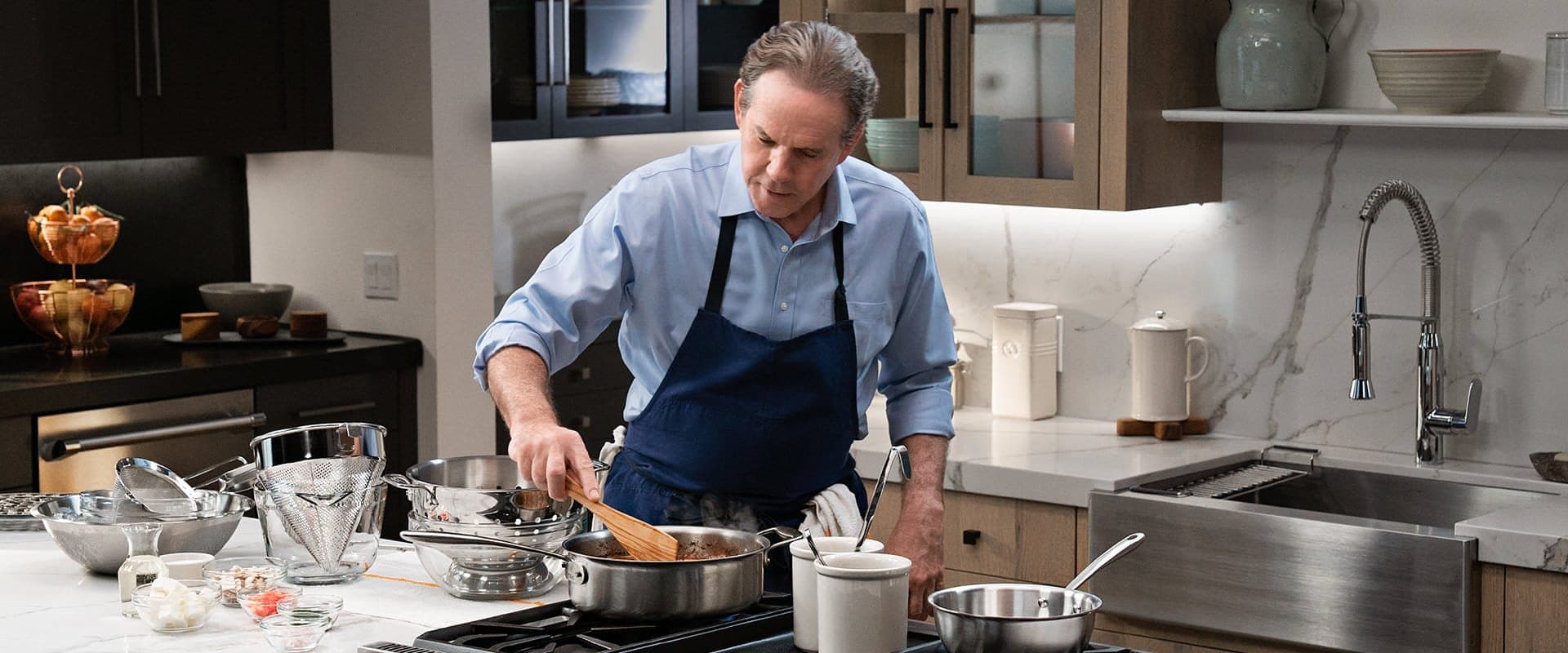 Cooking Techniques II: Meats, Stocks, and Sauces