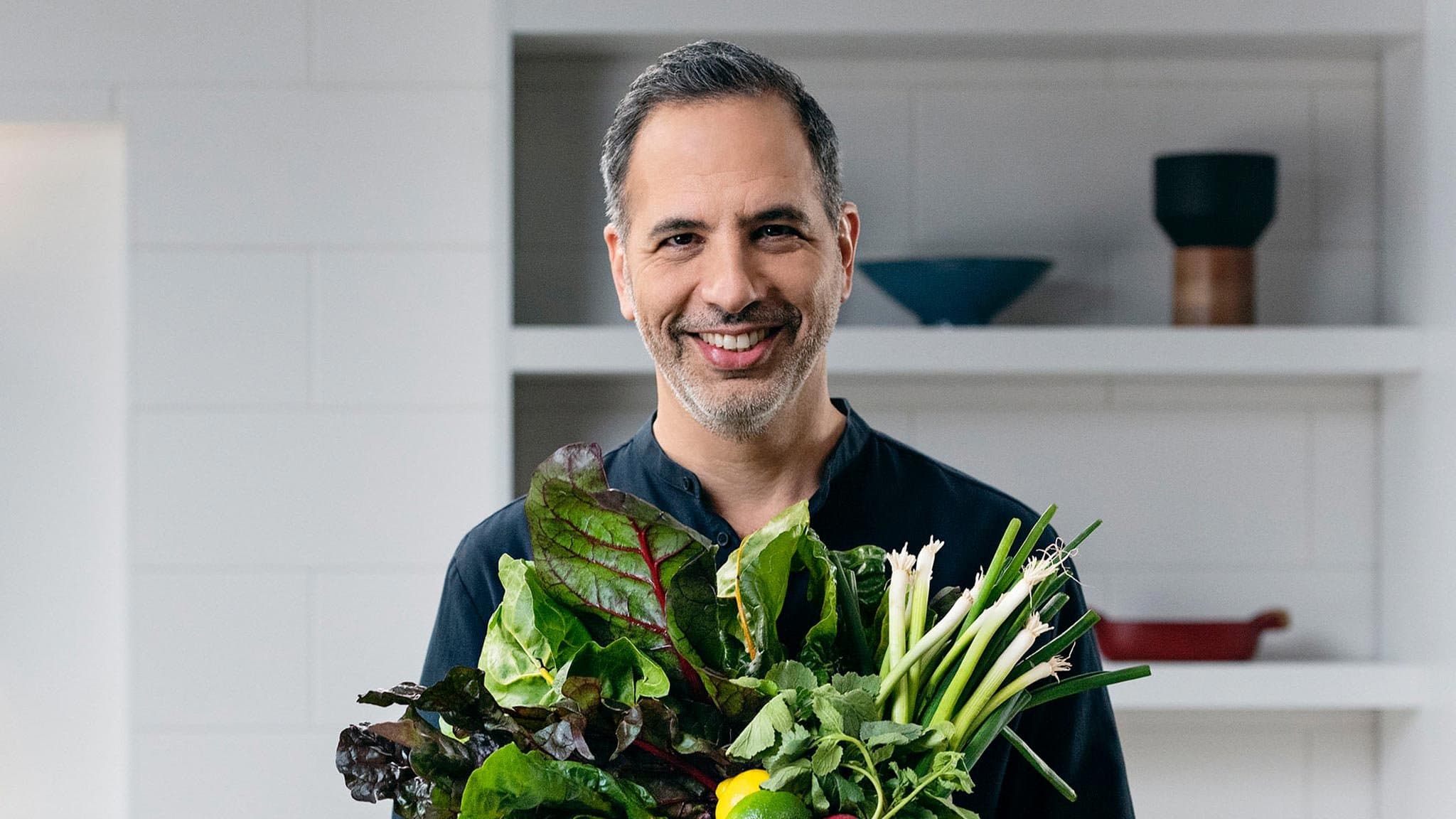 Modern Middle Eastern Cooking