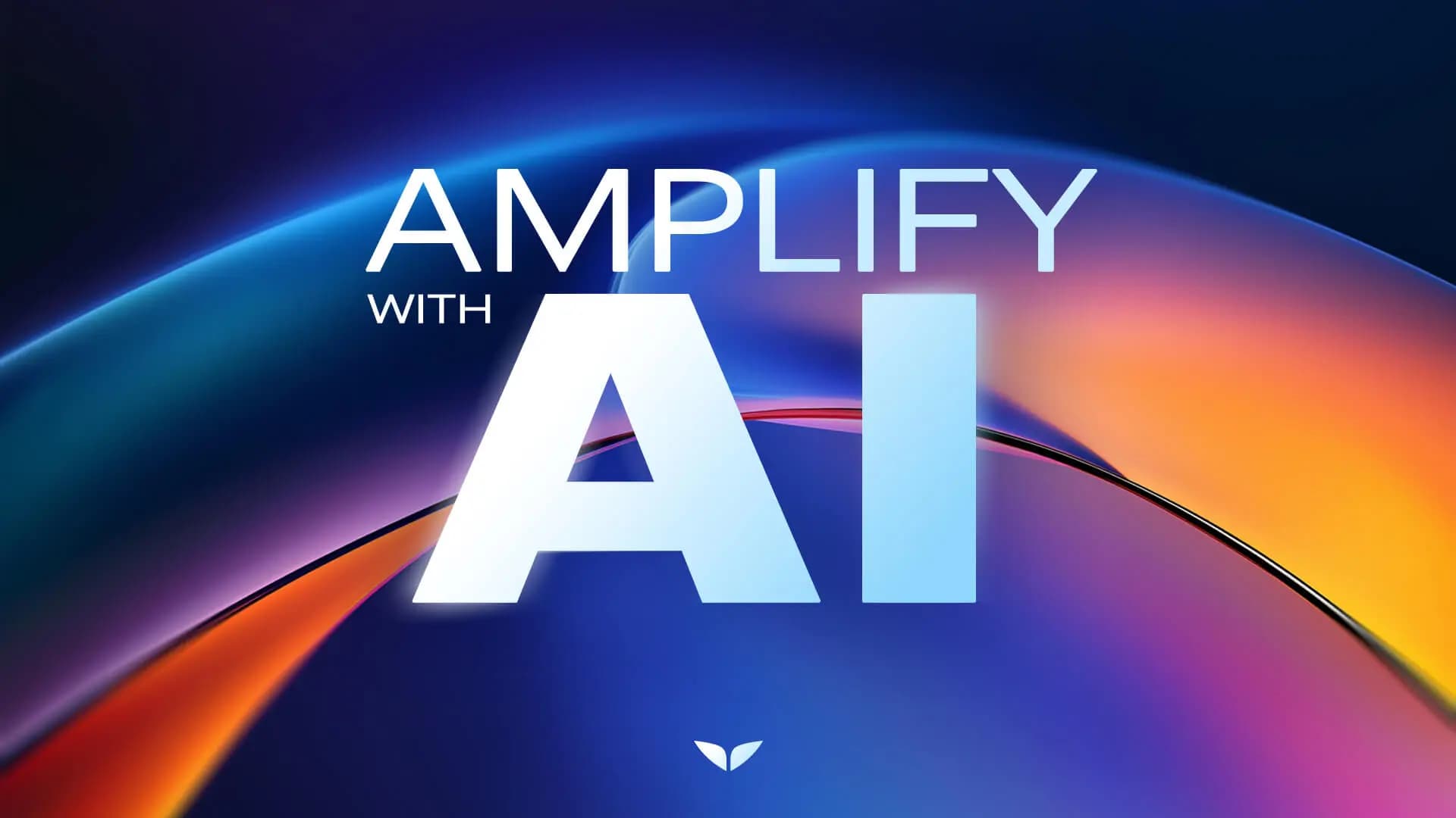 Amplify with AI