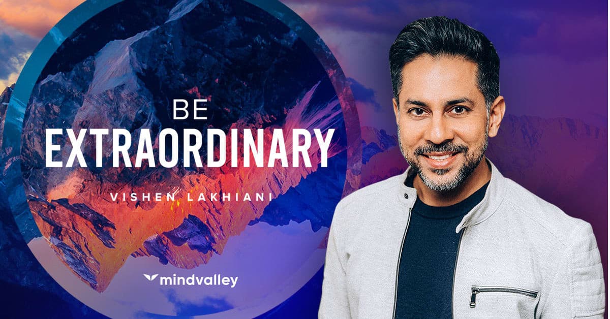 Be Extraordinary