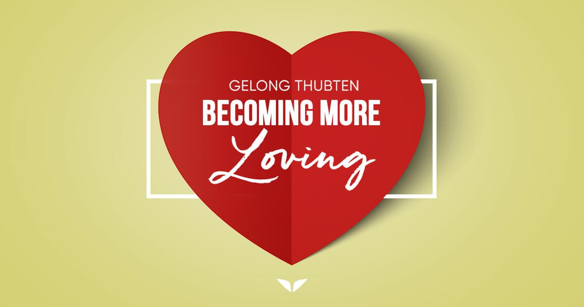 Becoming More Loving