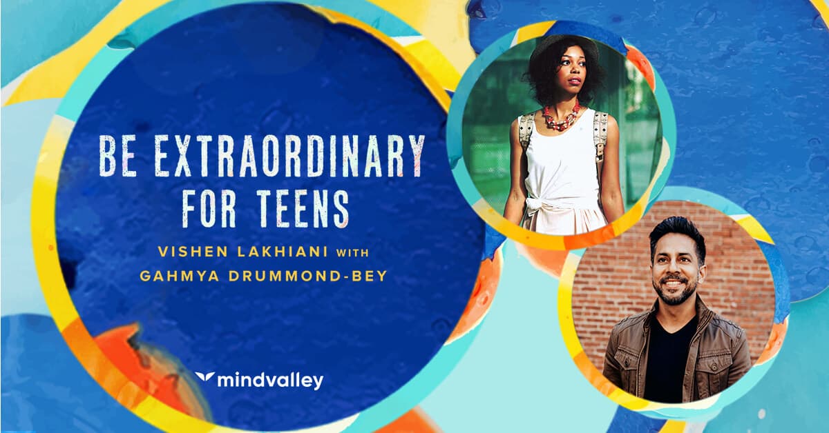 Be Extraordinary for Teens