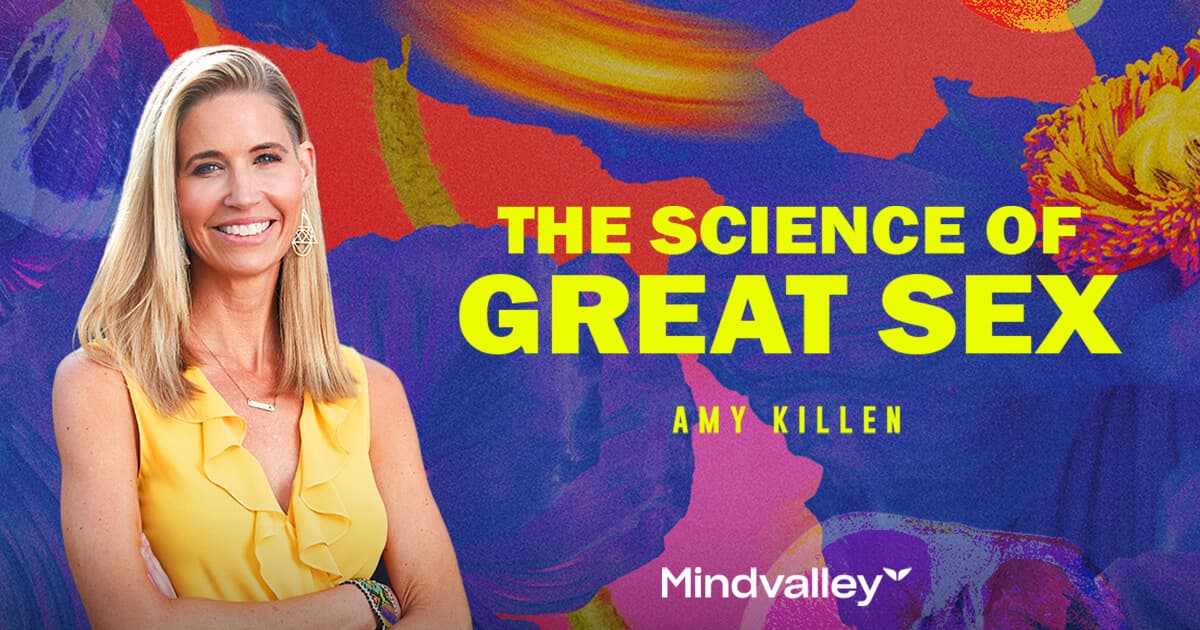 The Science of Great Sex