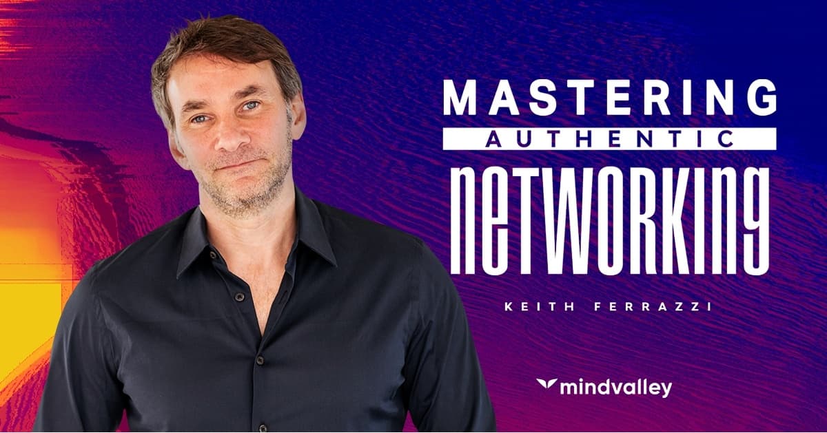 Mastering Authentic Networking