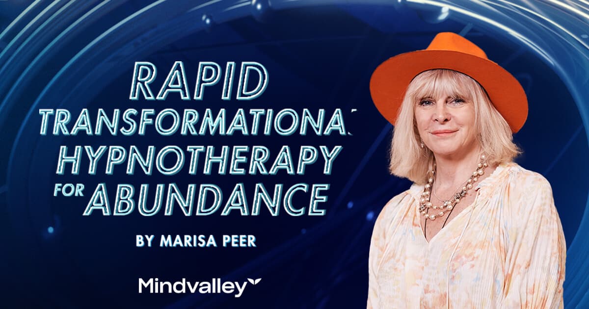 Rapid Transformational Hypnotherapy for Abundance