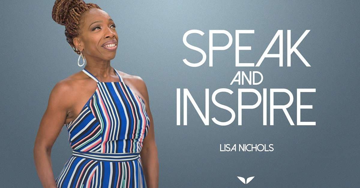 Speak and Inspire