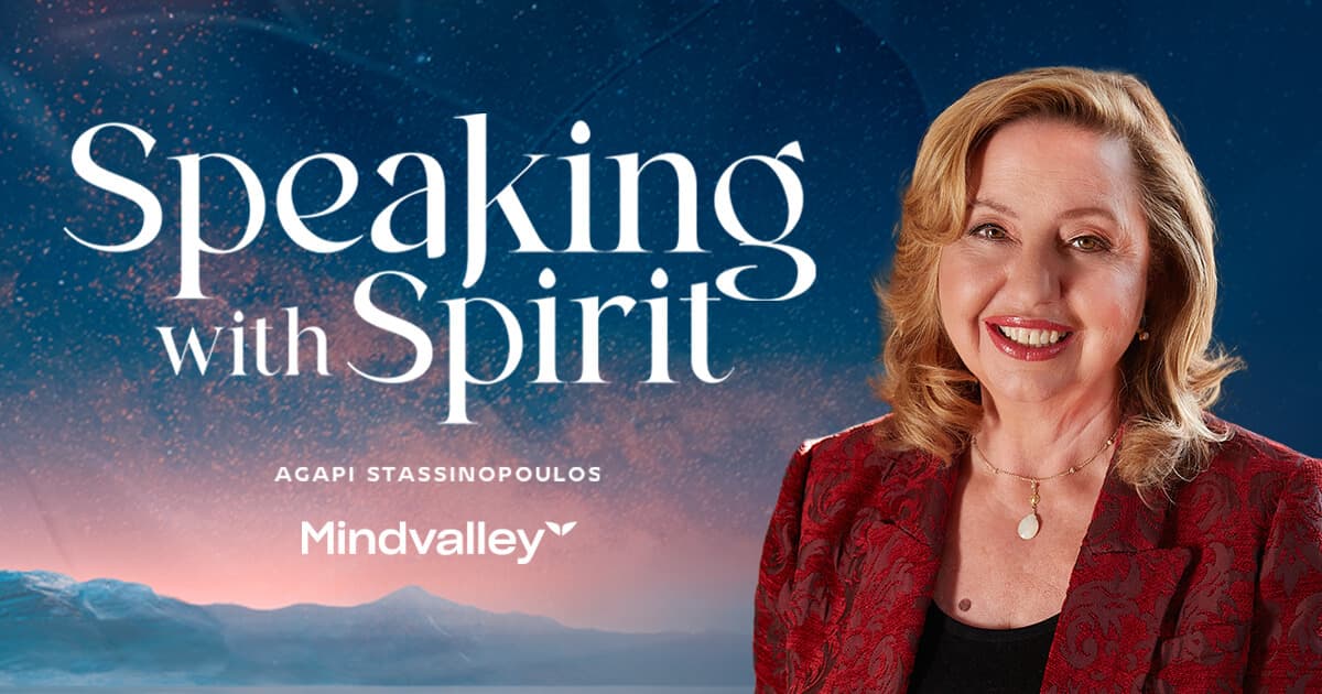 Speaking With Spirit