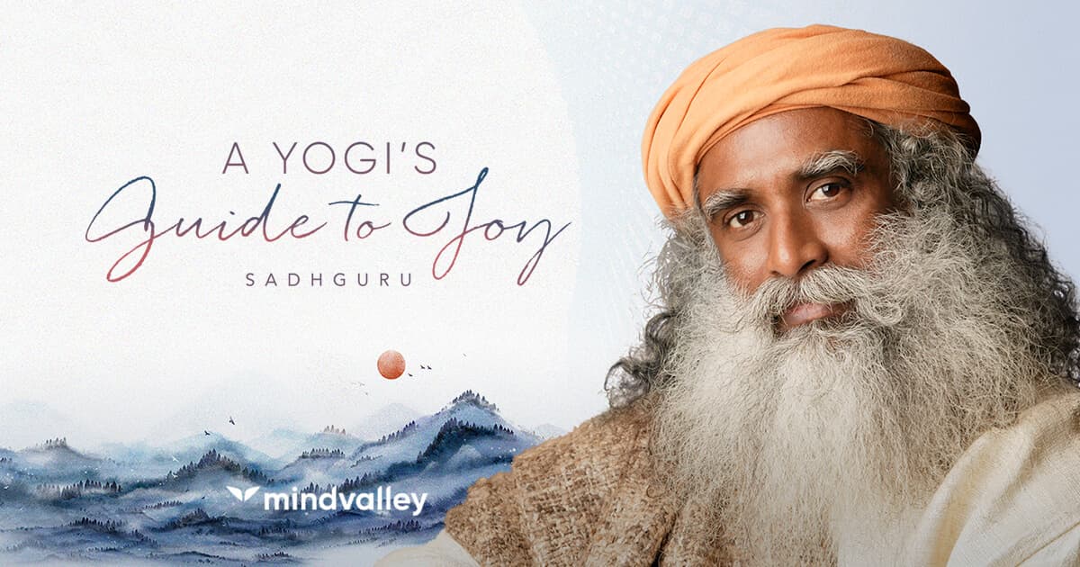 A Yogi's Guide to Joy