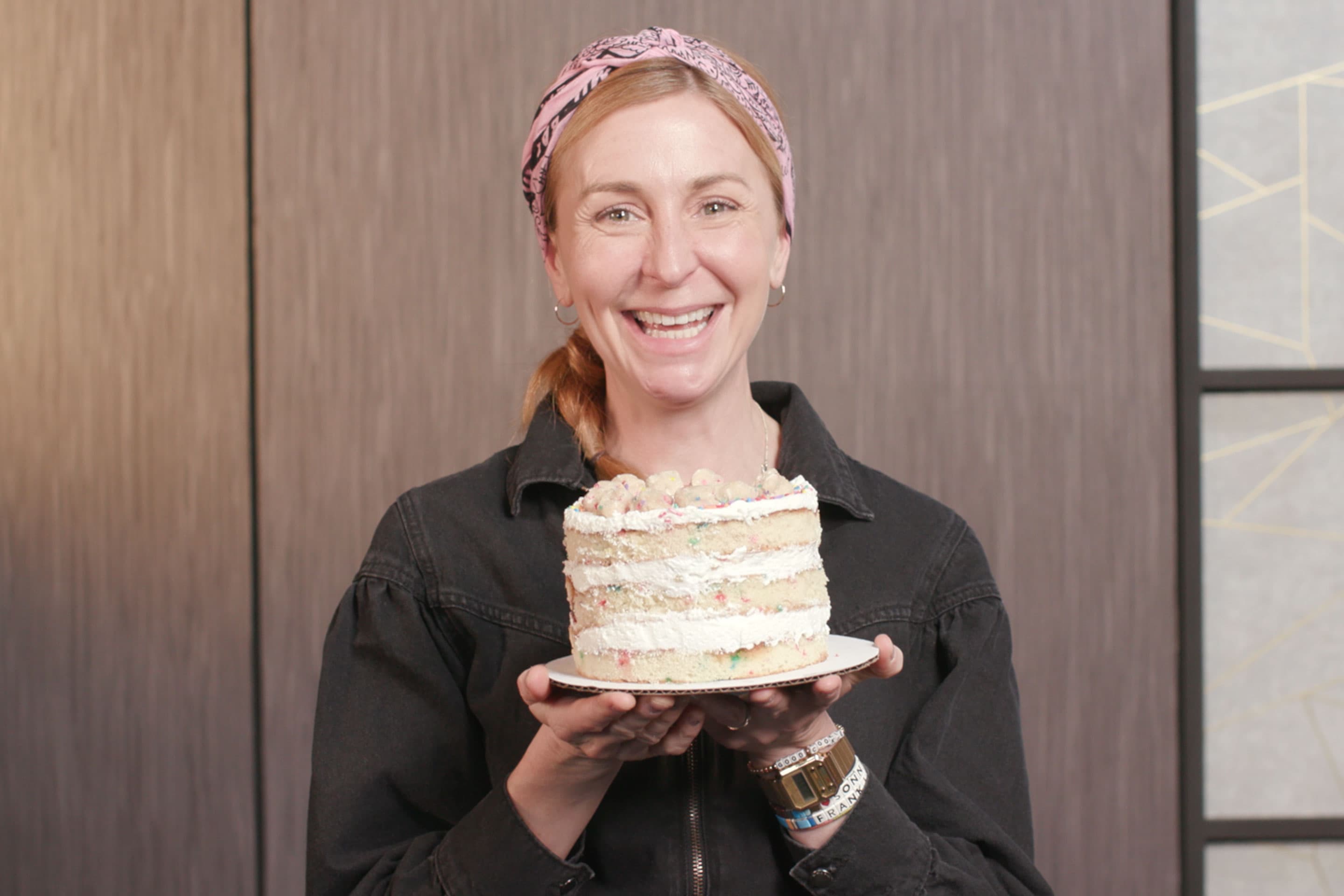 Christina Tosi
