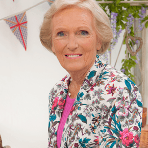 Mary Berry